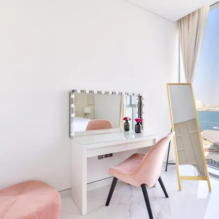 Most Beautiful 3 Bedroom Apt In Bluewaters Island, Dubai Exterior photo