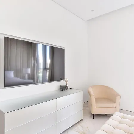 Most Beautiful 3 Bedroom Apt In Bluewaters Island, Dubai Exterior photo