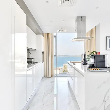 Most Beautiful 3 Bedroom Apt In Bluewaters Island, Dubai Exterior photo