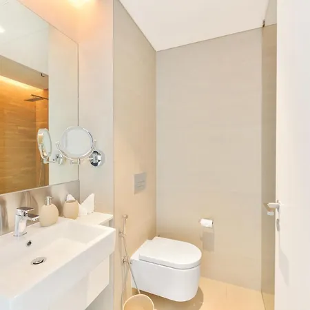 Most Beautiful 3 Bedroom Apt In Bluewaters Island, Dubai Exterior photo