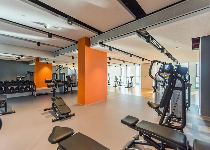 Most Beautiful 3 Bedroom Apt In Bluewaters Island, Dubai